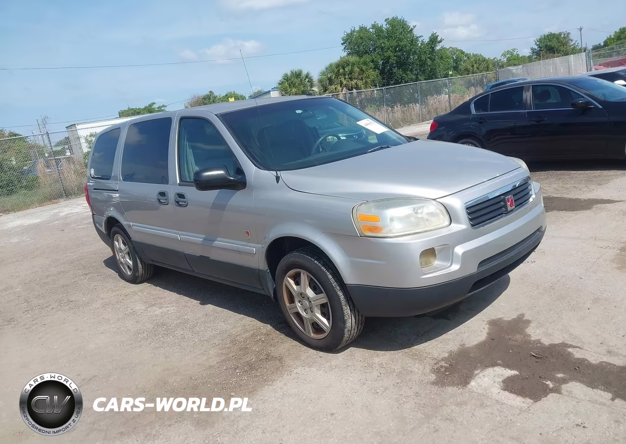 2005 Saturn Relay Fwd