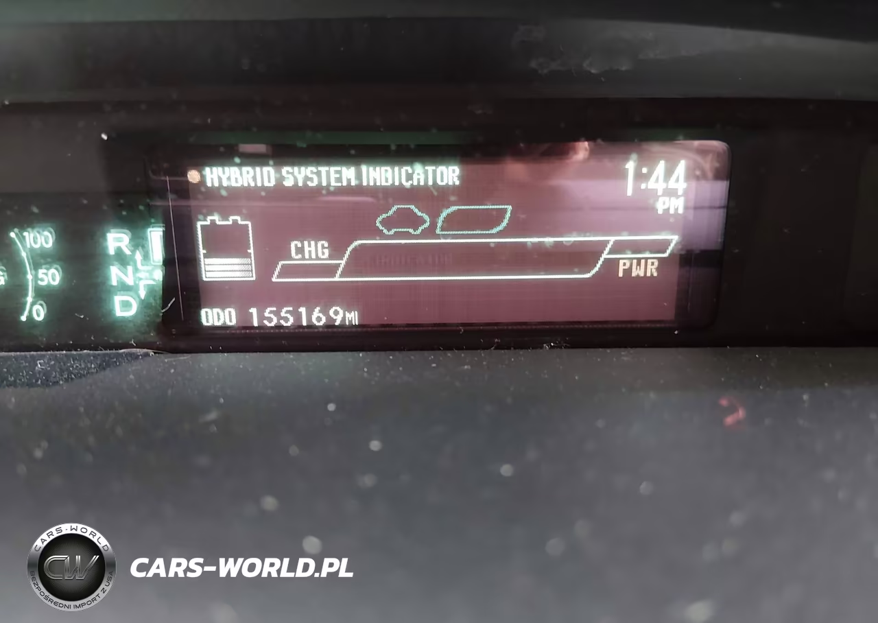 2012 Toyota Prius VIN:JTDKN3DUXC1548739 - 16
