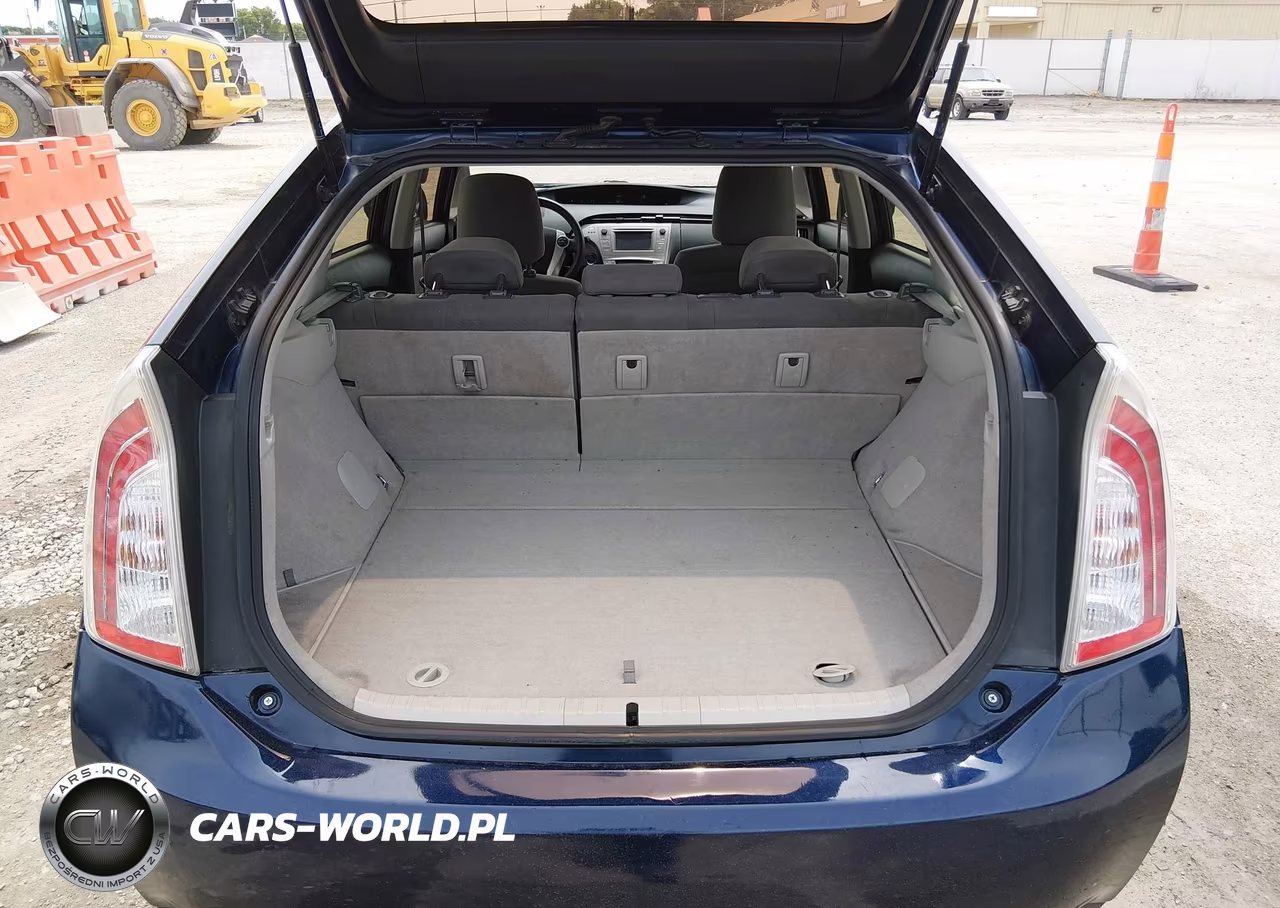 2012 Toyota Prius VIN:JTDKN3DUXC1548739 - 17