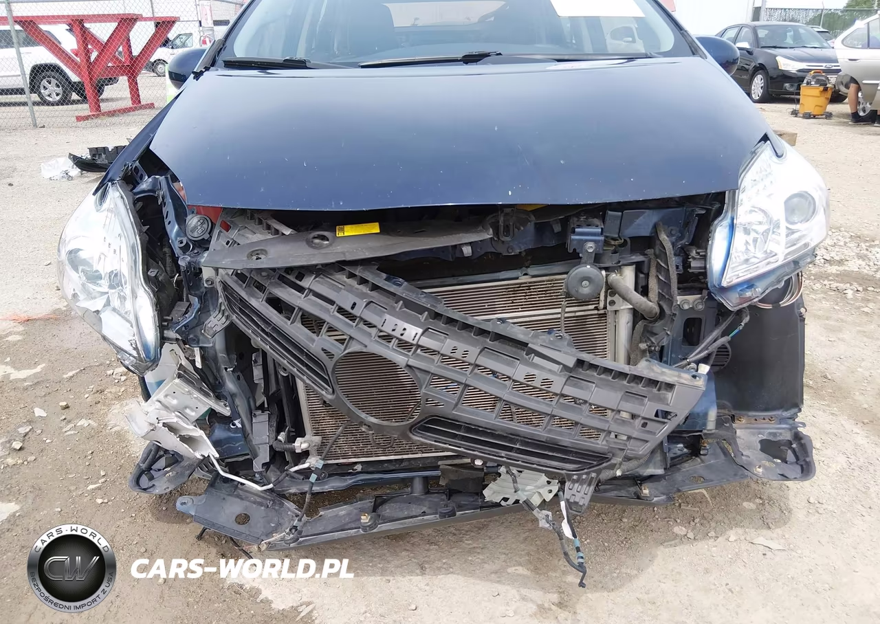 2012 Toyota Prius VIN:JTDKN3DUXC1548739 - 6