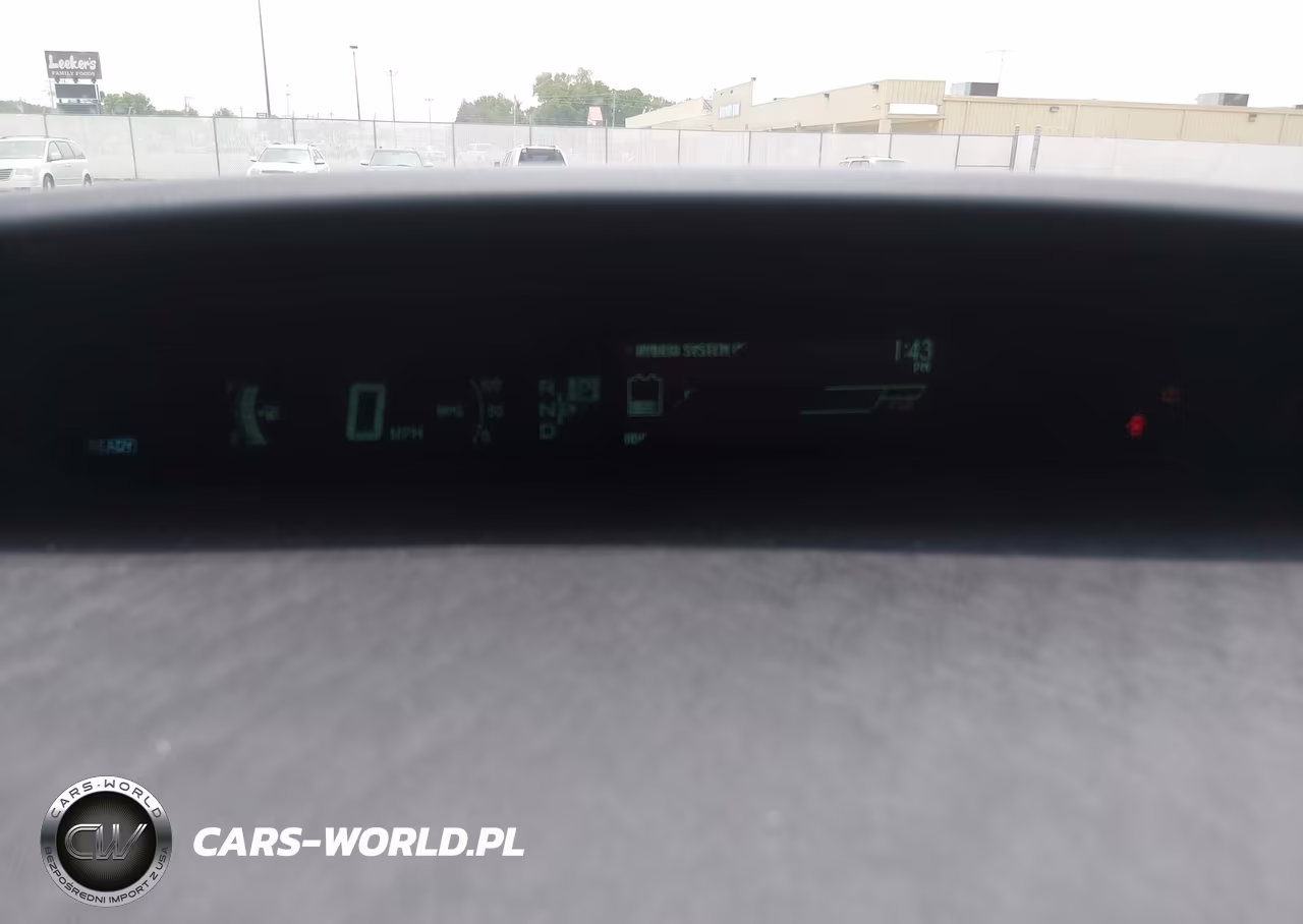 2012 Toyota Prius VIN:JTDKN3DUXC1548739 - 7
