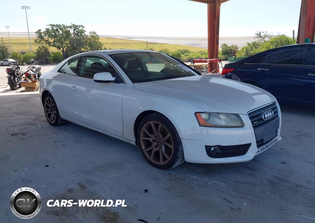 2011 Audi A5 2.0T Premium