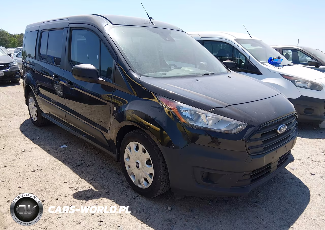 2022 Ford Transit Connect Xl Passenger