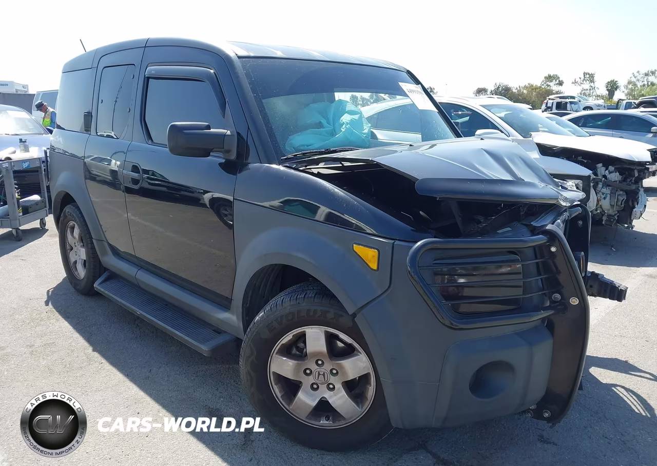 2005 Honda Element Ex