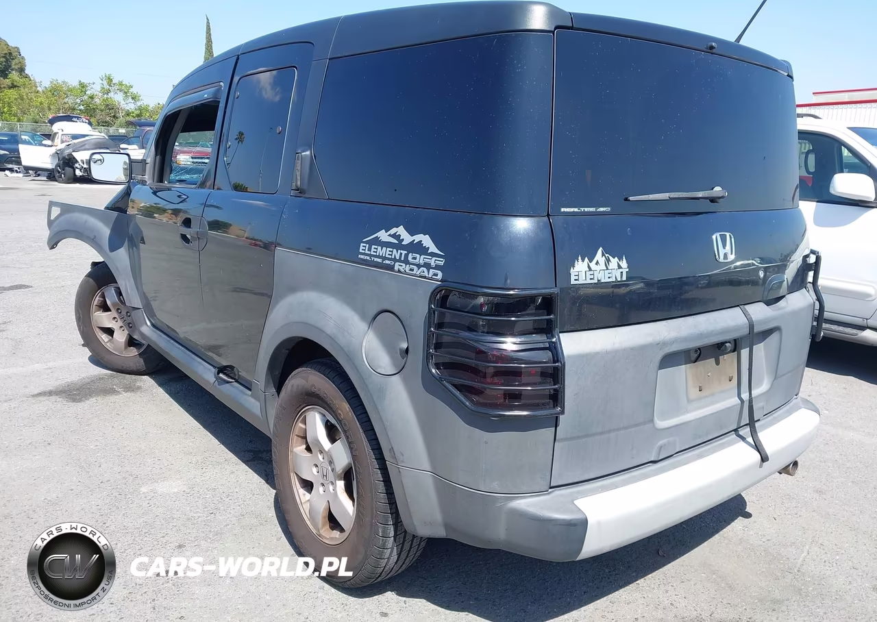 2005 Honda Element Ex VIN:5J6YH28635L023059 - 3