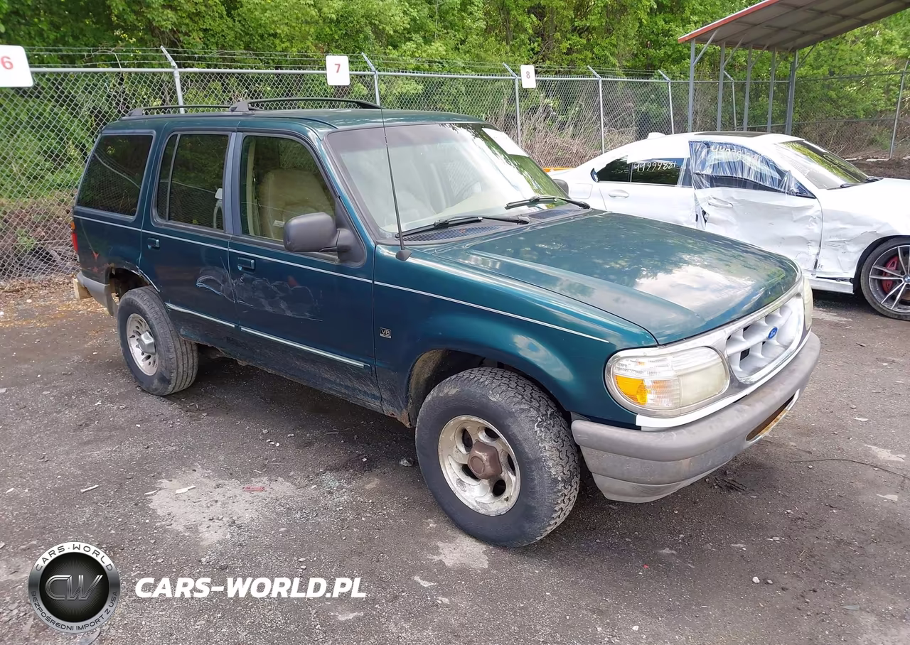 1996 Ford Explorer
