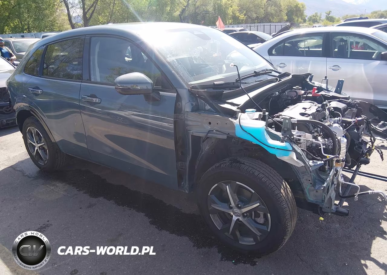 2025 Honda Hr-V Awd Ex-L – zdjęcie 1 z 20