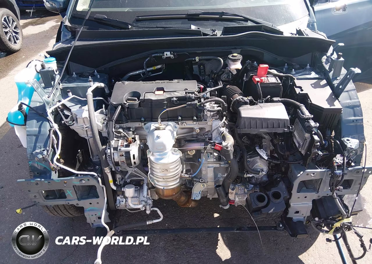 2025 Honda Hr-V Awd Ex-L VIN:3CZRZ2H79SM783551 - 10