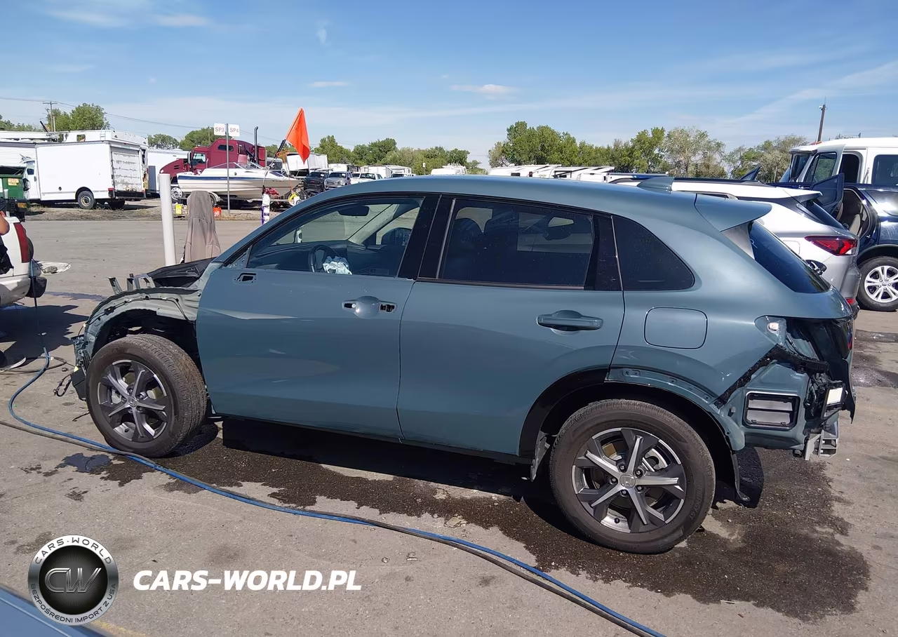 2025 Honda Hr-V Awd Ex-L VIN:3CZRZ2H79SM783551 - 15