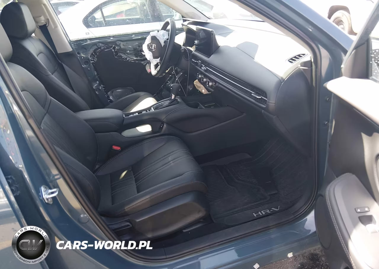 2025 Honda Hr-V Awd Ex-L VIN:3CZRZ2H79SM783551 - 5