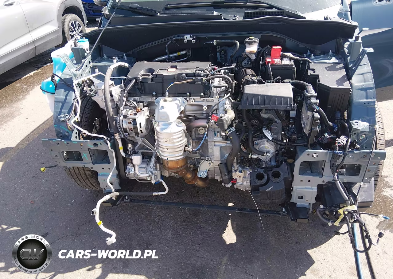 2025 Honda Hr-V Awd Ex-L VIN:3CZRZ2H79SM783551 - 6