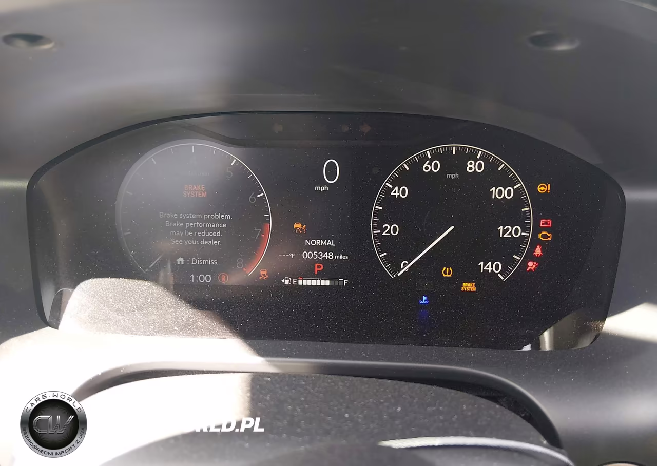 2025 Honda Hr-V Awd Ex-L VIN:3CZRZ2H79SM783551 - 7