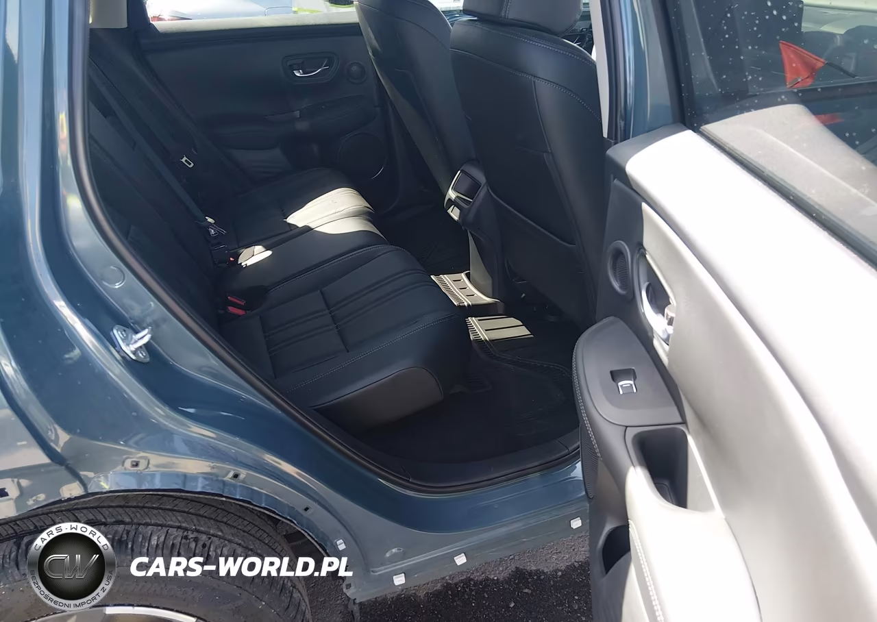 2025 Honda Hr-V Awd Ex-L VIN:3CZRZ2H79SM783551 - 8