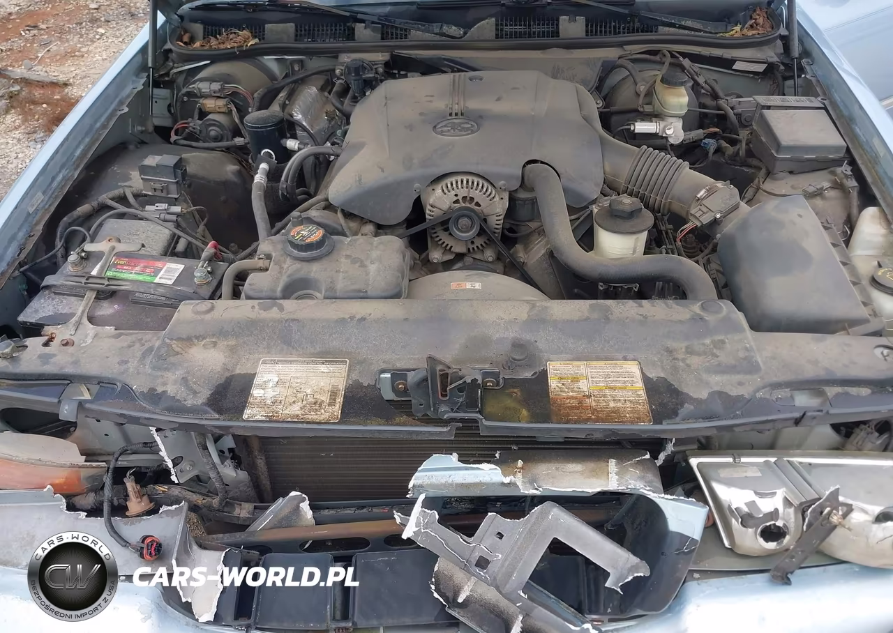 2000 Mercury Grand Marquis Ls VIN:2MEFM75W1YX690275 - 10