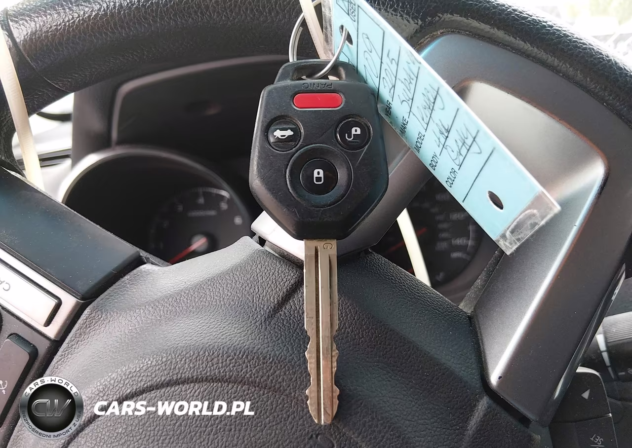 2015 Subaru Legacy 2.5I VIN:4S3BNBA63F3071709 - 11