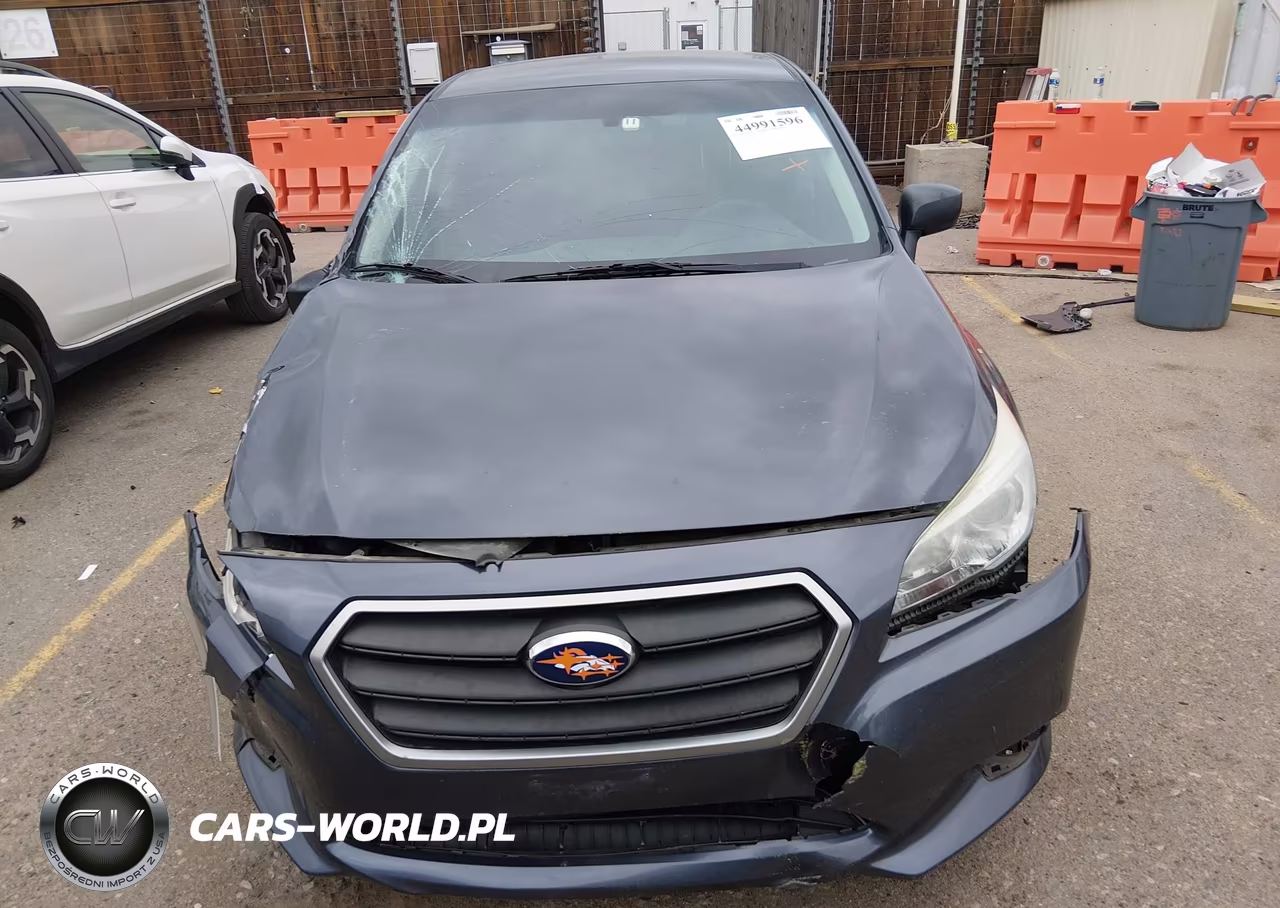 2015 Subaru Legacy 2.5I VIN:4S3BNBA63F3071709 - 13