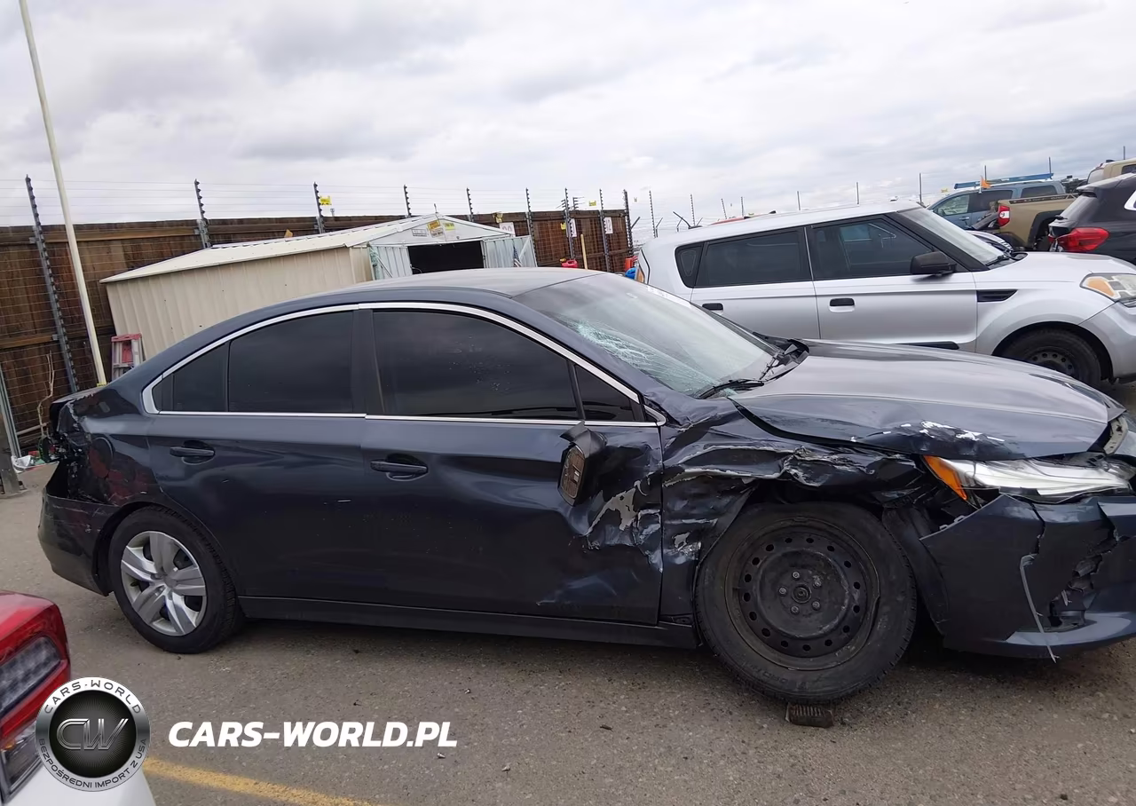 2015 Subaru Legacy 2.5I VIN:4S3BNBA63F3071709 - 14