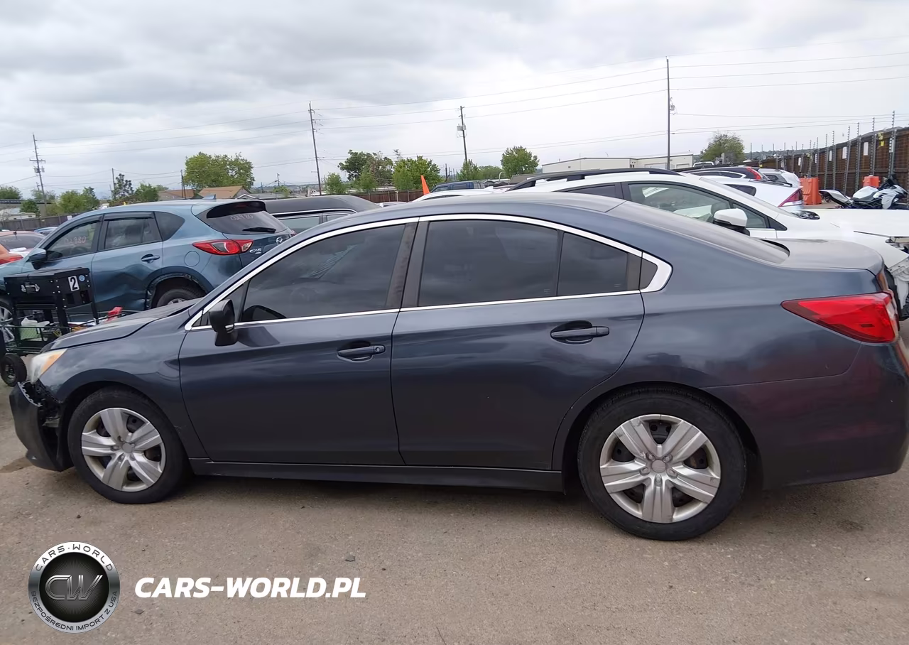 2015 Subaru Legacy 2.5I VIN:4S3BNBA63F3071709 - 15