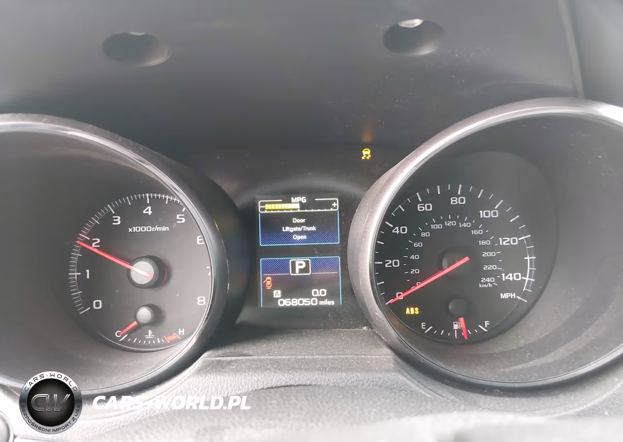 2015 Subaru Legacy 2.5I VIN:4S3BNBA63F3071709 - 7