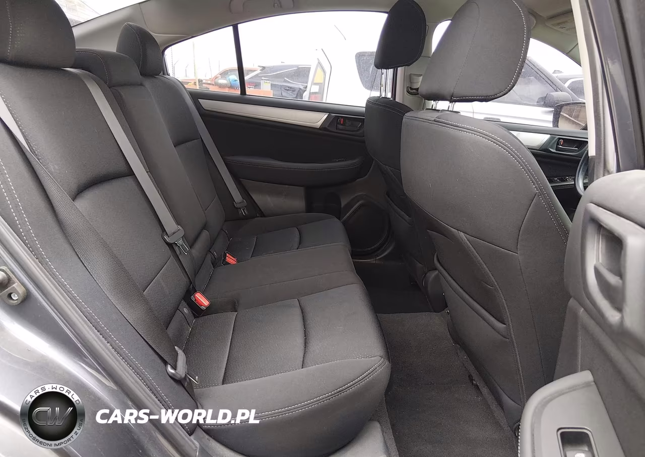 2015 Subaru Legacy 2.5I VIN:4S3BNBA63F3071709 - 8