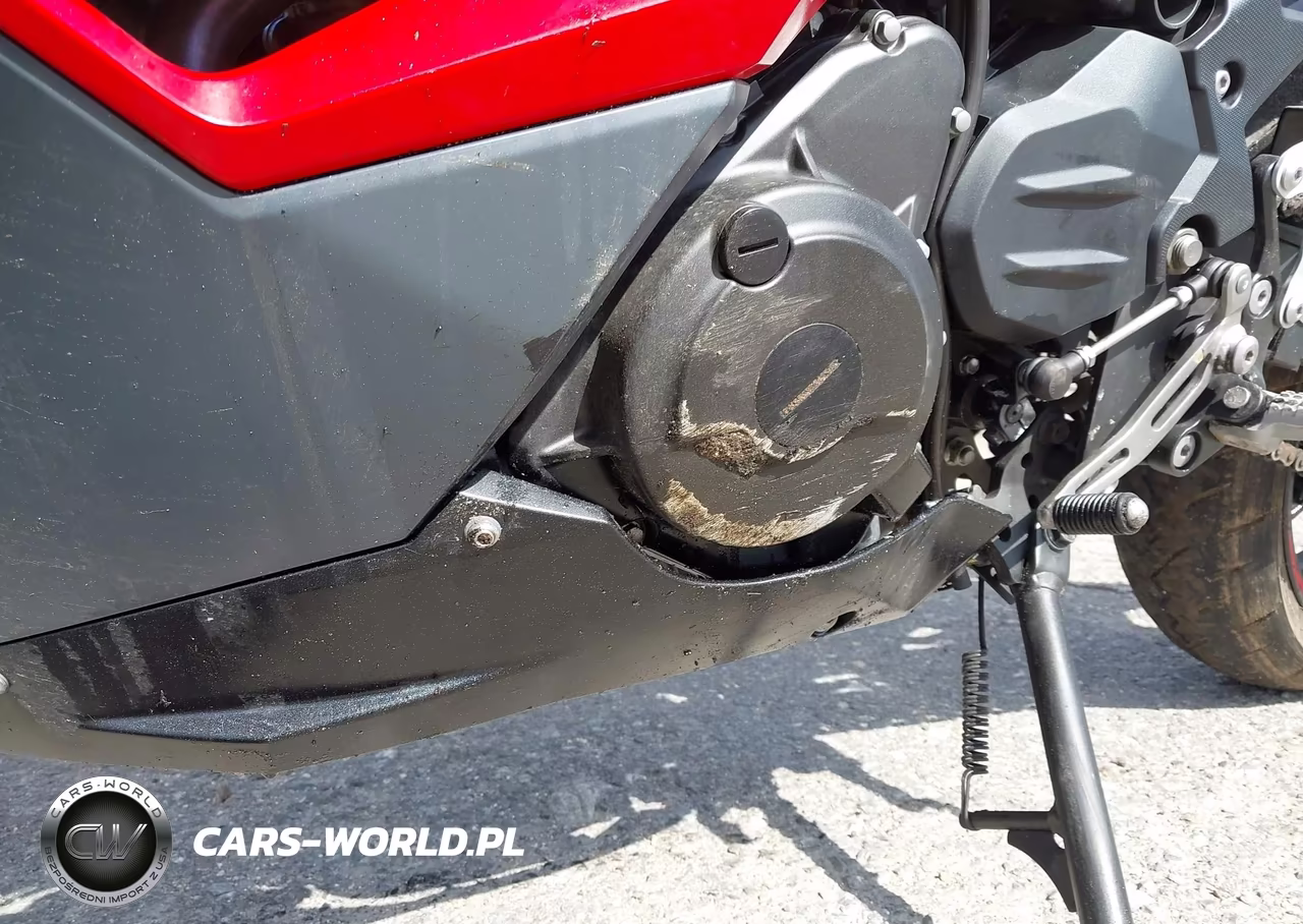 2025 Kawasaki Ex500 VIN:ML5EXGG10SDA66498 - 15