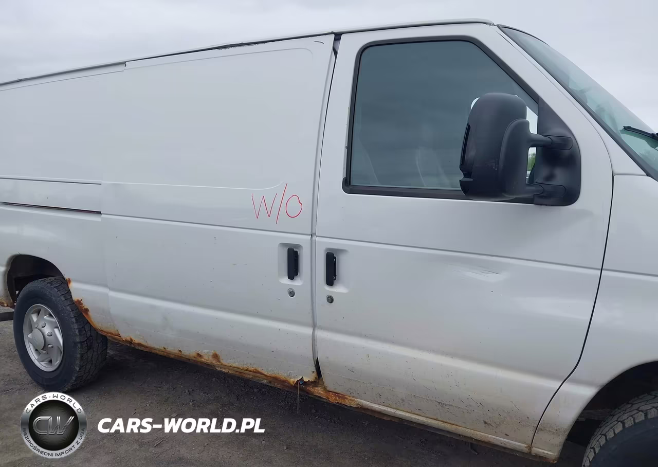 2012 Ford E-250 Commercial VIN:1FTNE2EW3CDA60528 - 13