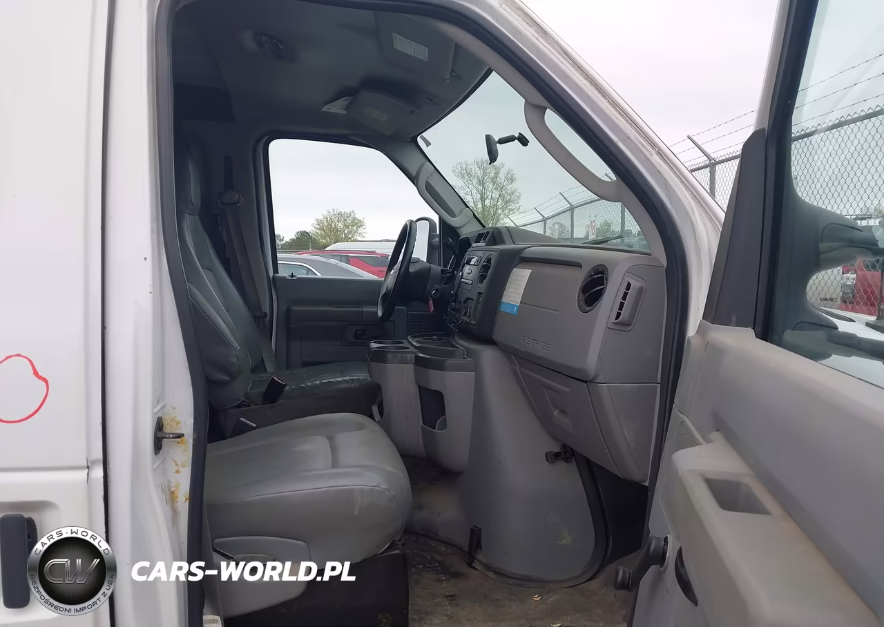 2012 Ford E-250 Commercial VIN:1FTNE2EW3CDA60528 - 5
