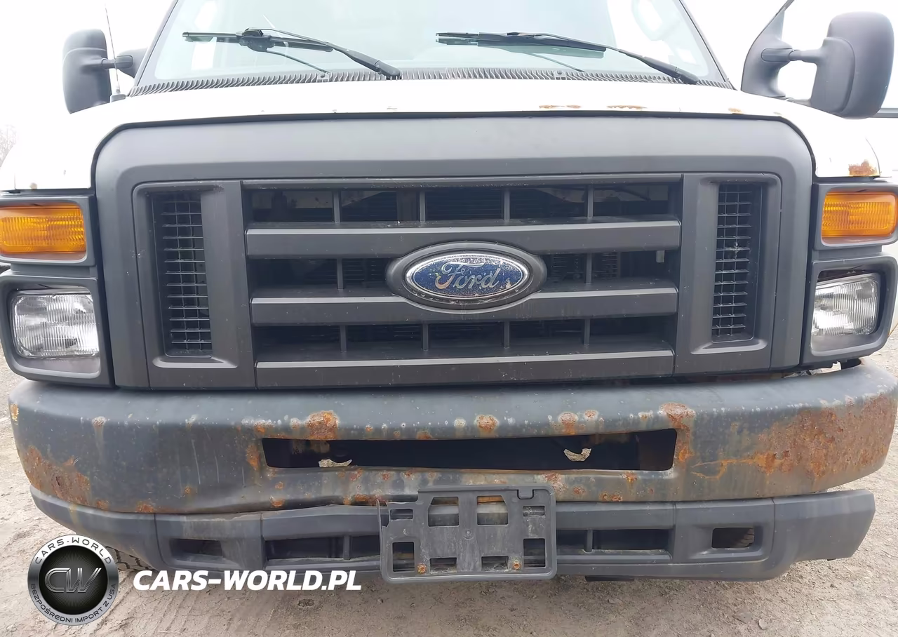 2012 Ford E-250 Commercial VIN:1FTNE2EW3CDA60528 - 6