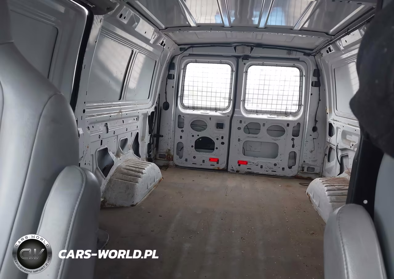 2012 Ford E-250 Commercial VIN:1FTNE2EW3CDA60528 - 8