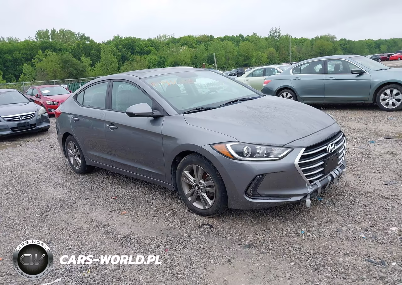 2018 Hyundai Elantra Value Edition – zdjęcie 1 z 16