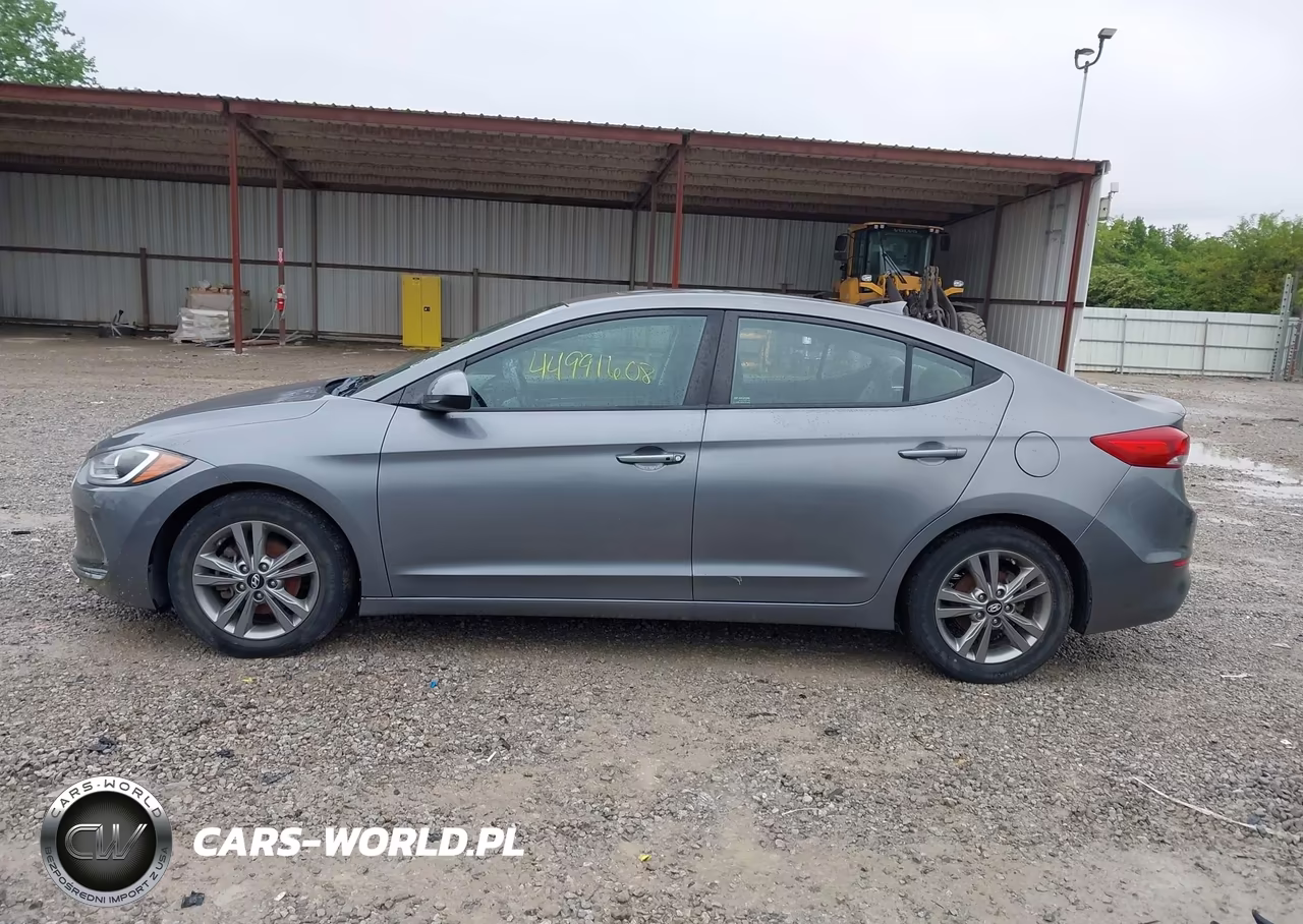 2018 Hyundai Elantra Value Edition VIN:5NPD84LF8JH372241 - 14