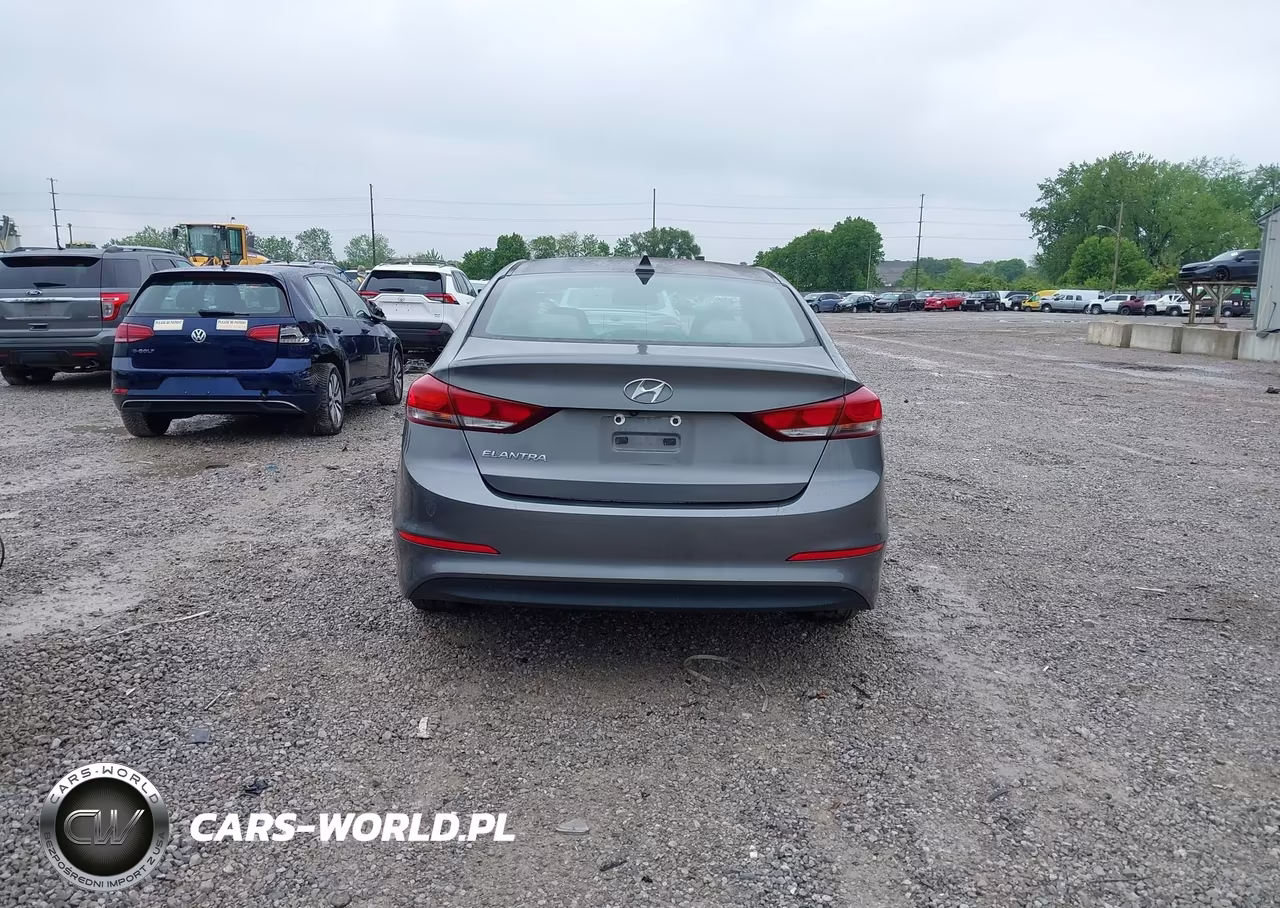 2018 Hyundai Elantra Value Edition VIN:5NPD84LF8JH372241 - 16