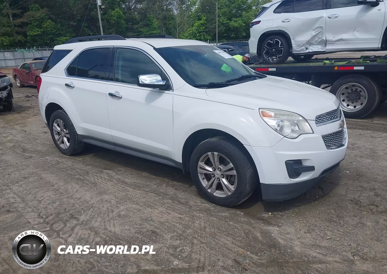 2015 Chevrolet Equinox 1Lt