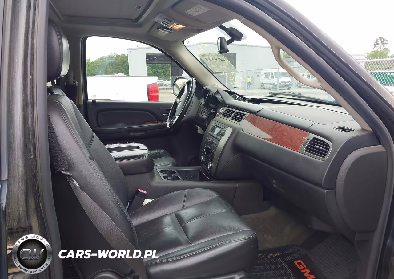 2007 GMC Yukon Slt VIN:1GKFC13047R267168 - 5