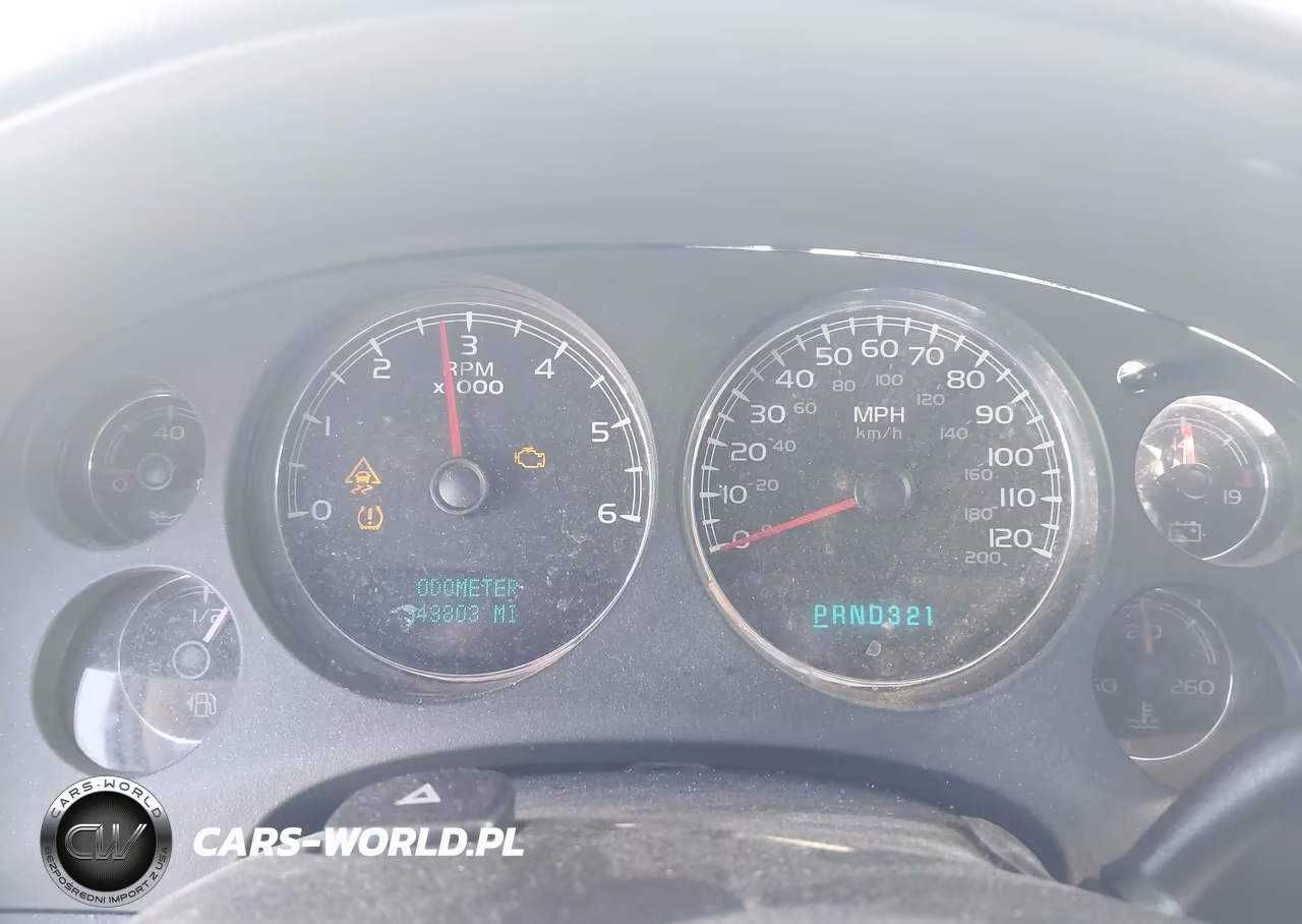 2007 GMC Yukon Slt VIN:1GKFC13047R267168 - 7