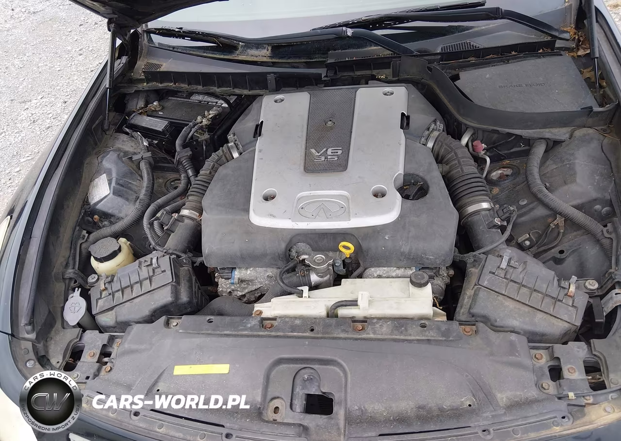 2007 Infiniti G35X VIN:JNKBV61F97M812057 - 10