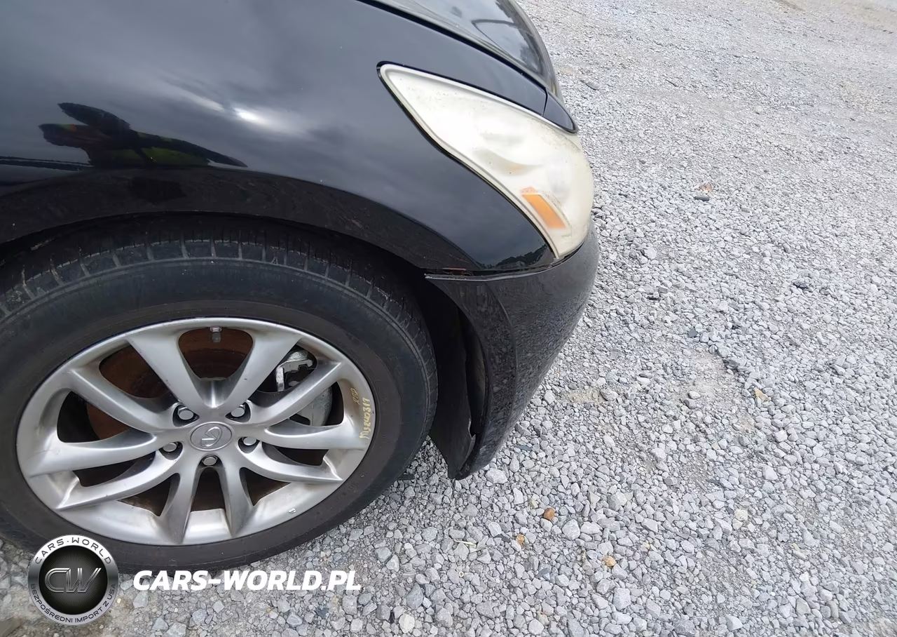 2007 Infiniti G35X VIN:JNKBV61F97M812057 - 6