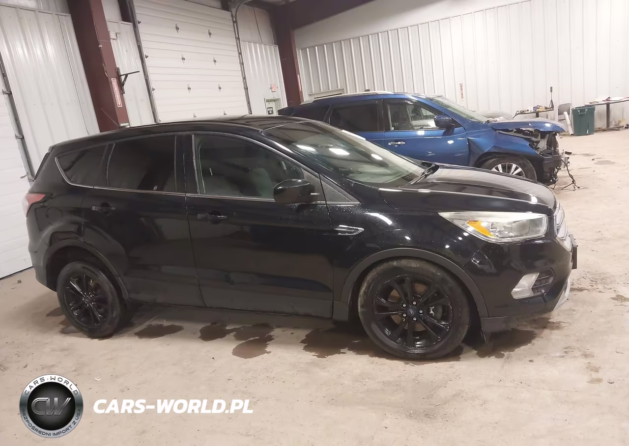 2017 Ford Escape Se VIN:1FMCU9GD9HUC08344 - 13