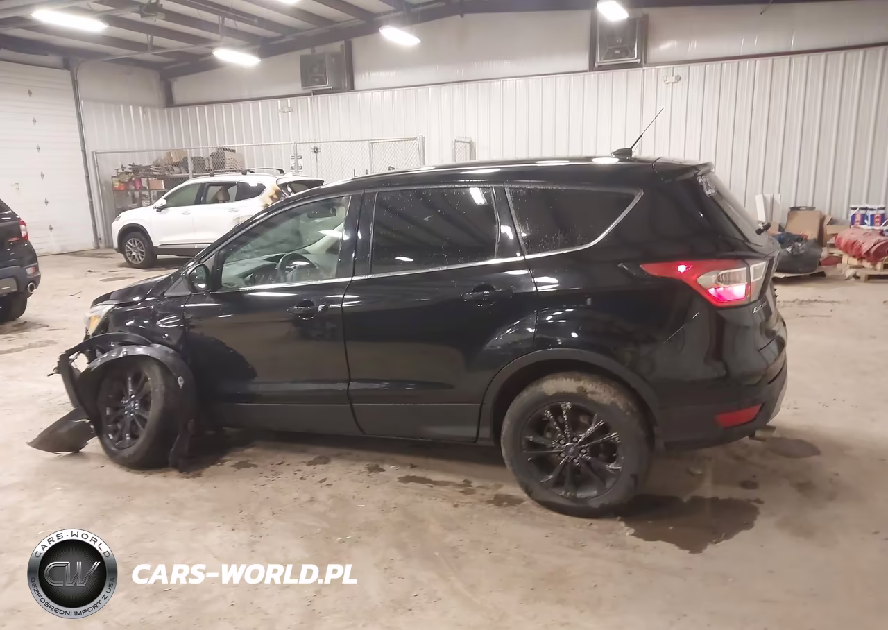 2017 Ford Escape Se VIN:1FMCU9GD9HUC08344 - 14