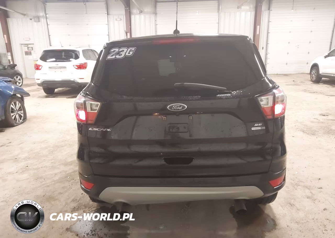 2017 Ford Escape Se VIN:1FMCU9GD9HUC08344 - 16