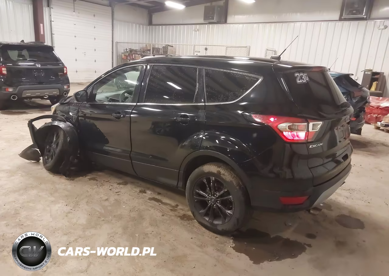 2017 Ford Escape Se VIN:1FMCU9GD9HUC08344 - 3