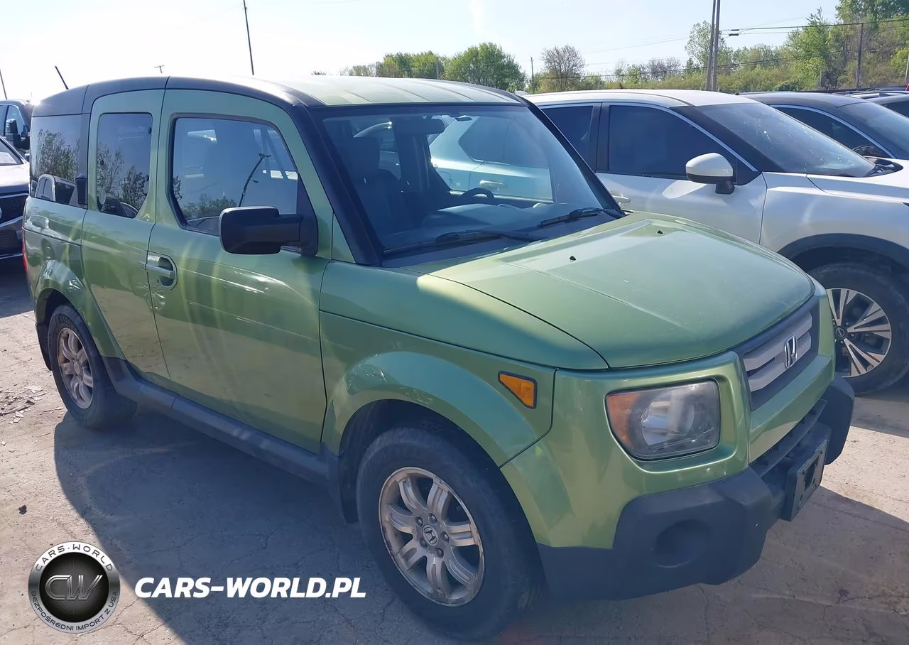 2008 Honda Element Ex