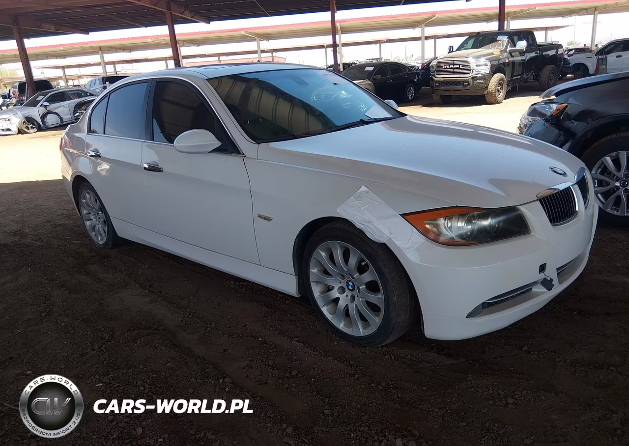 2007 BMW 335I – zdjęcie 1 z 11