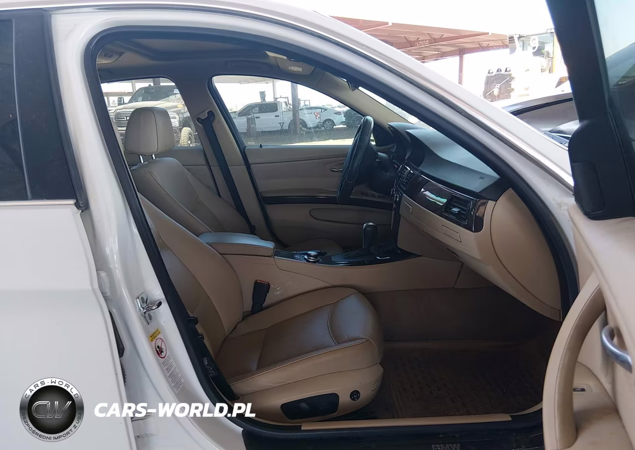 2007 BMW 335I VIN:WBAVB73537PA85725 - 5