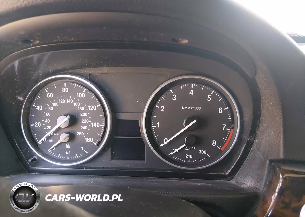 2007 BMW 335I VIN:WBAVB73537PA85725 - 7