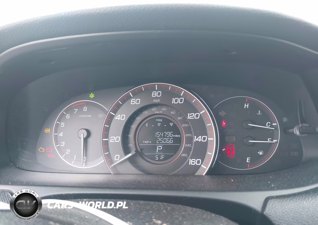 2015 Honda Accord Sport VIN:1HGCR2F52FA051358 - 7