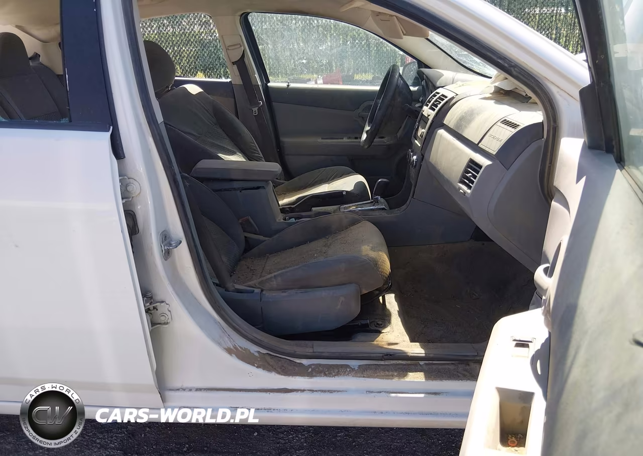 2008 Dodge Avenger Se VIN:1B3LC46K08N112561 - 5