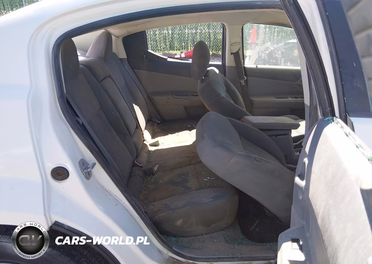 2008 Dodge Avenger Se VIN:1B3LC46K08N112561 - 8