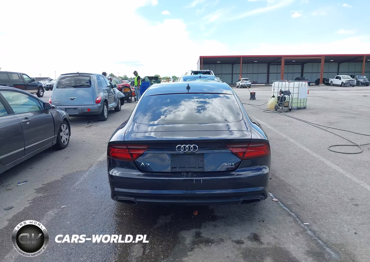2017 Audi A7 3.0T Premium Plus VIN:WAUW2AFC5HN082573 - 16