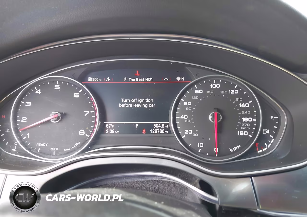 2017 Audi A7 3.0T Premium Plus VIN:WAUW2AFC5HN082573 - 7